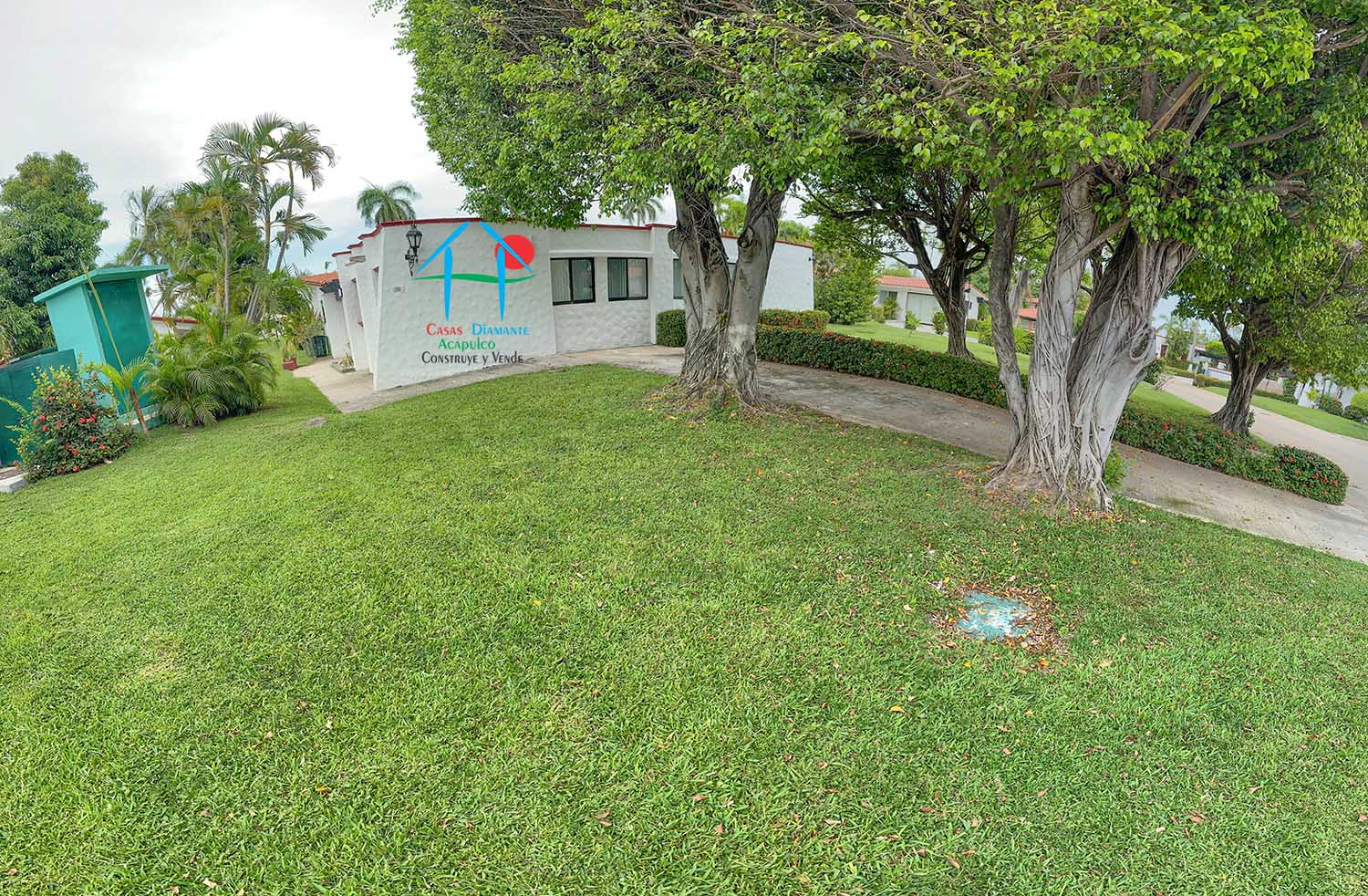 Villas Princess I Villa 102 - Fachada 4