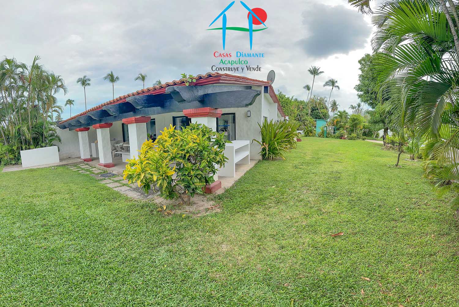 Villas Princess I Villa 102 - Fachada 6