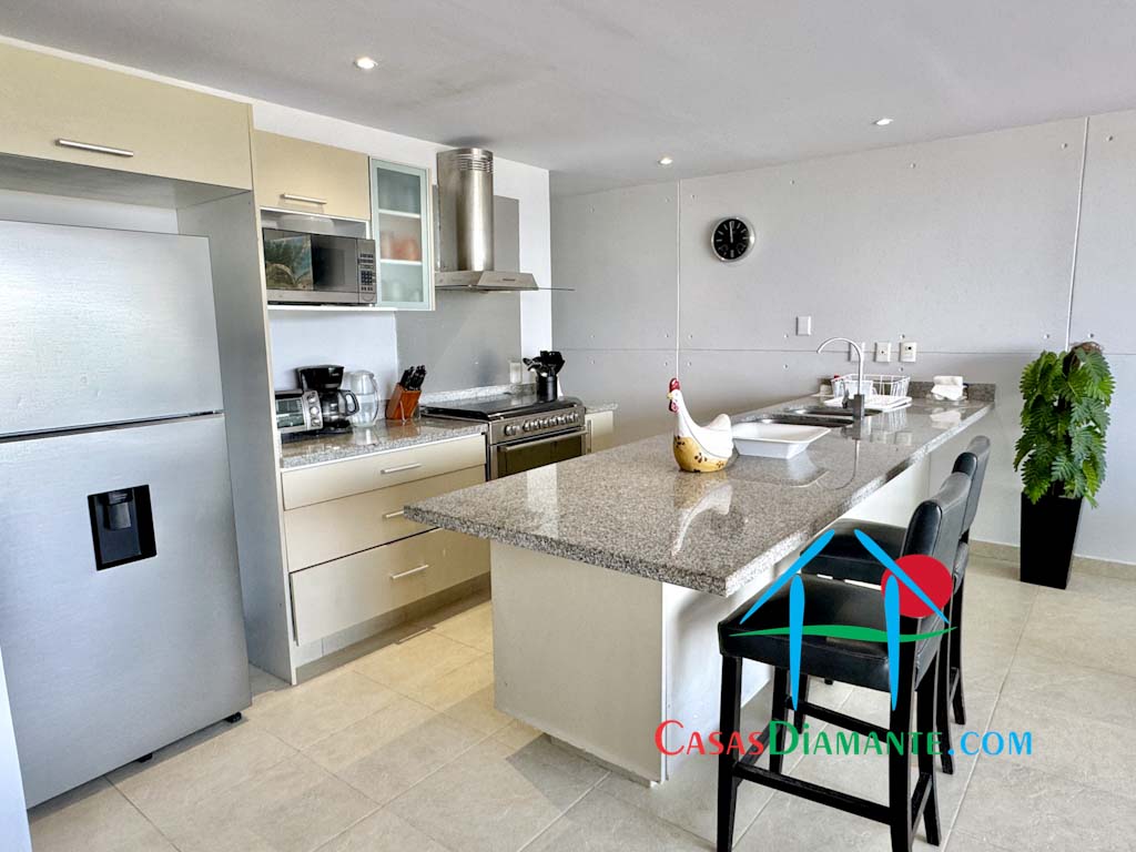 Areia C 201 - Cocina 3 Areia C 201 - Cocina 3