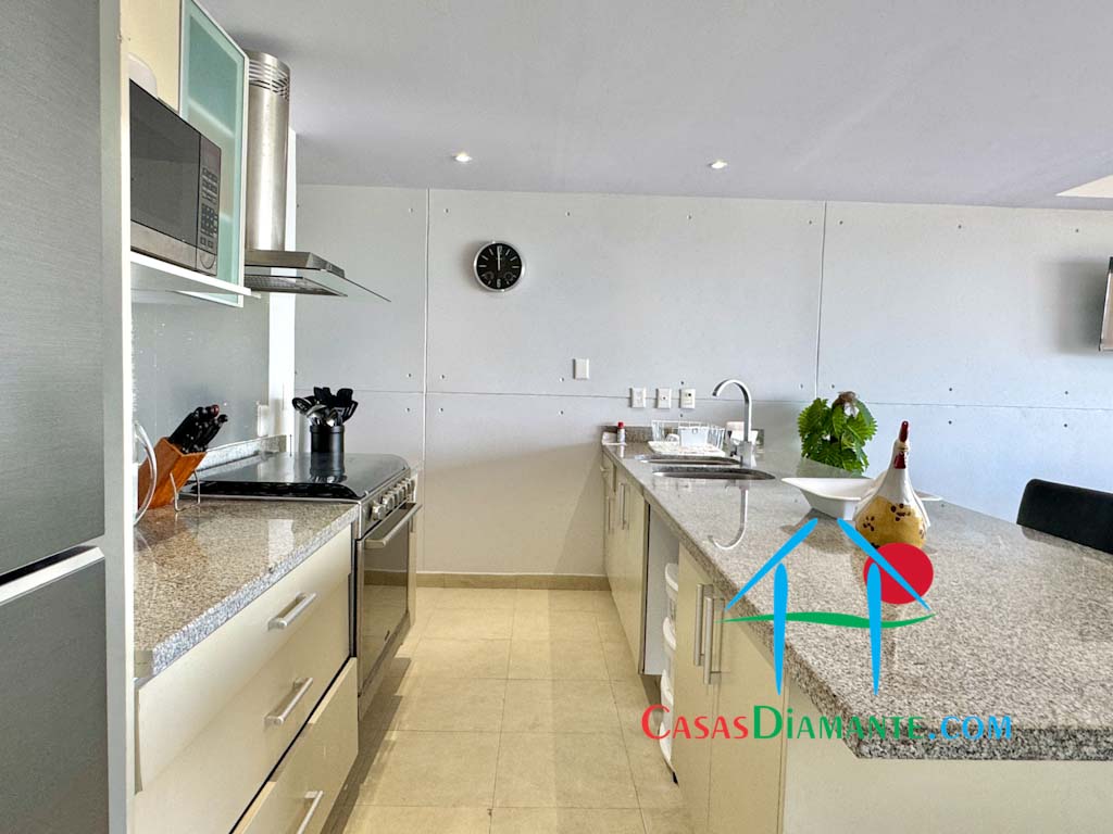 Areia C 201 - Cocina 4 Areia C 201 - Cocina 4