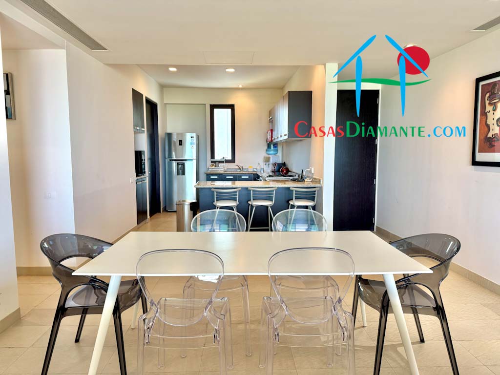 La Isla Gran Caimán 603 - Estancia 8 La Isla Gran Caimán 603 - Estancia 8