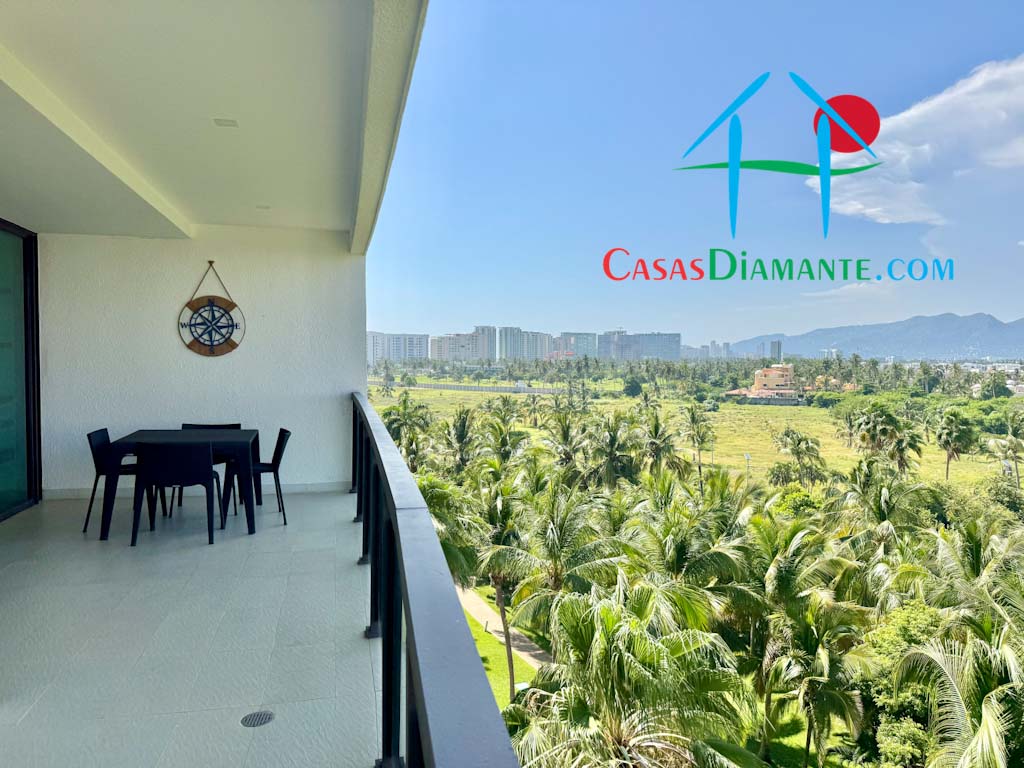 La Isla Gran Caimán 603 - Terraza 5 La Isla Gran Caimán 603 - Terraza 5