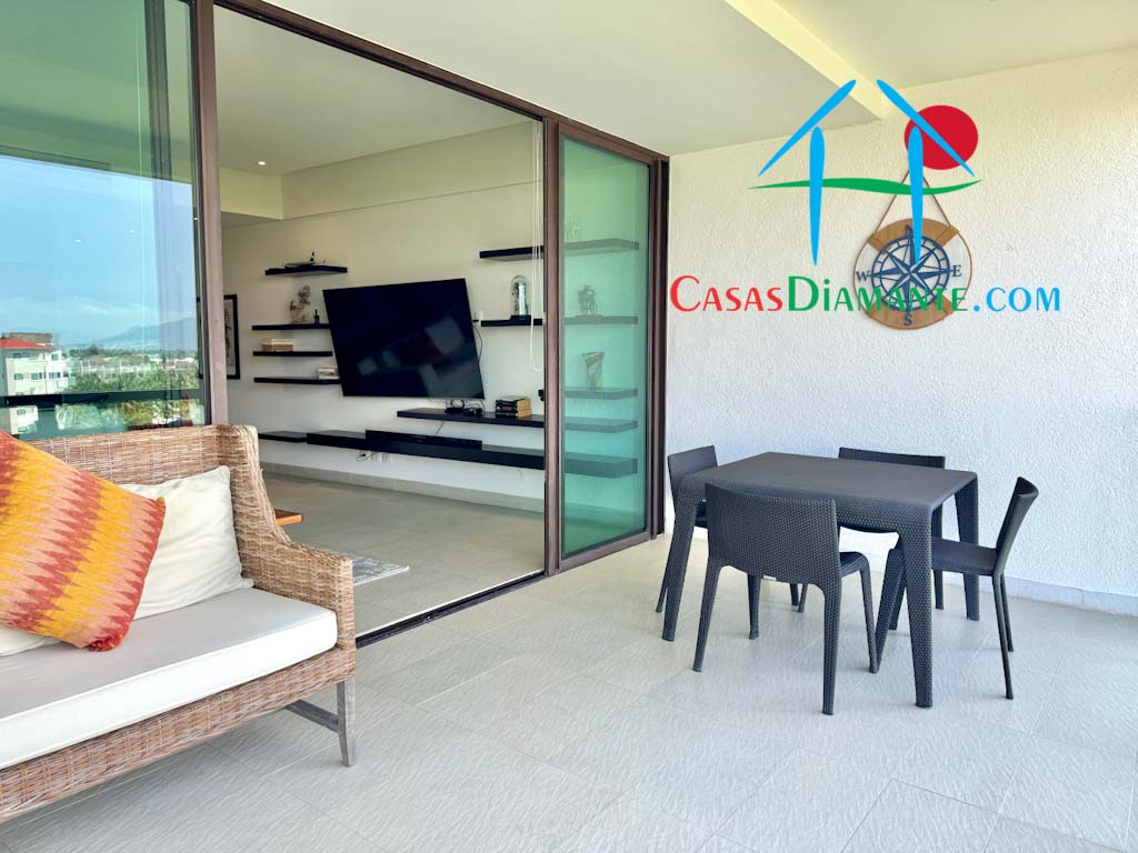 La Isla Gran Caimán 603 - Terraza 6 La Isla Gran Caimán 603 - Terraza 6