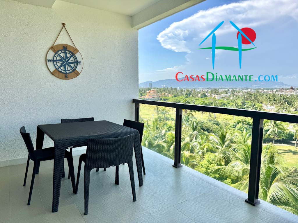 La Isla Gran Caimán 603 - Terraza 7 La Isla Gran Caimán 603 - Terraza 7
