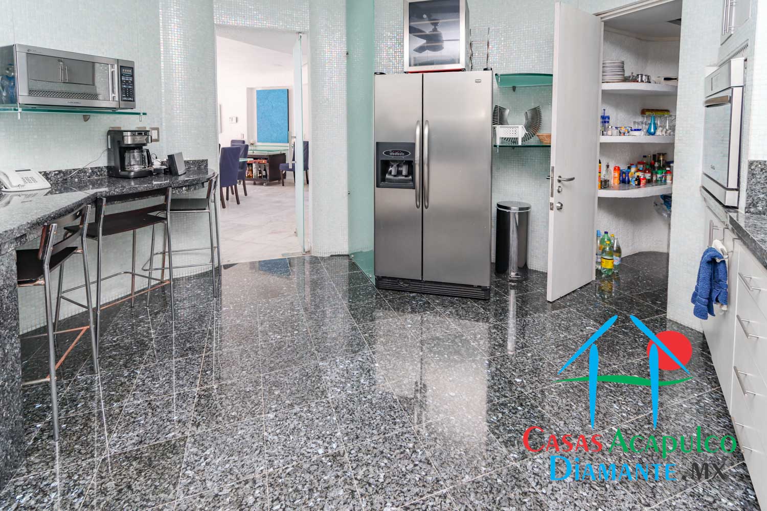 Villa Turquesa - Cocina 3