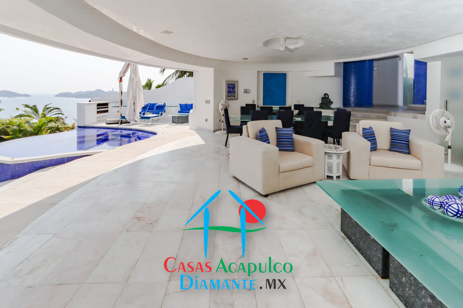 Villa Turquesa - Estancia 5