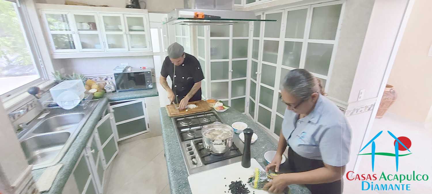 Punta Pichilingue Villa Linda - Cocina 1 Punta Pichilingue Villa Linda - Cocina 1