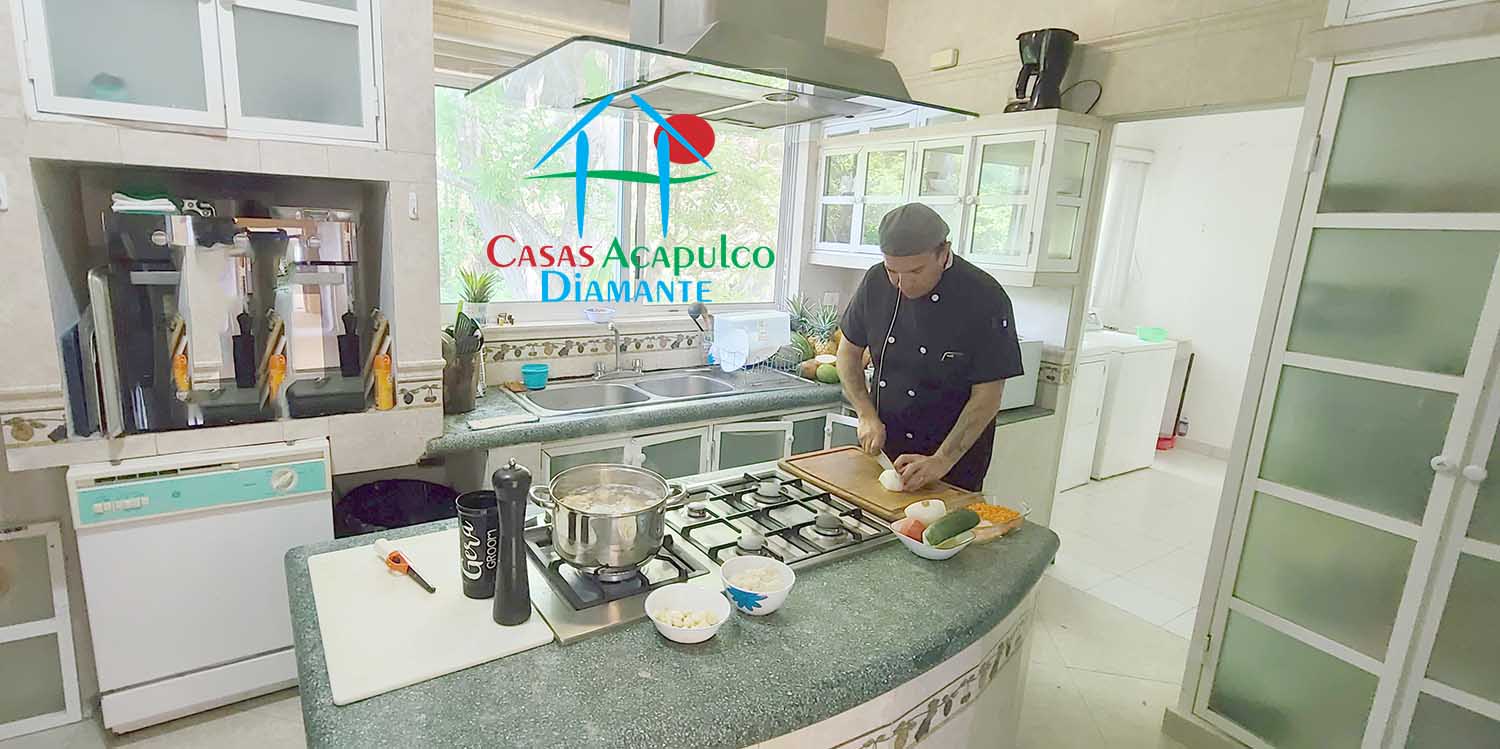 Punta Pichilingue Villa Linda - Cocina 2 Punta Pichilingue Villa Linda - Cocina 2