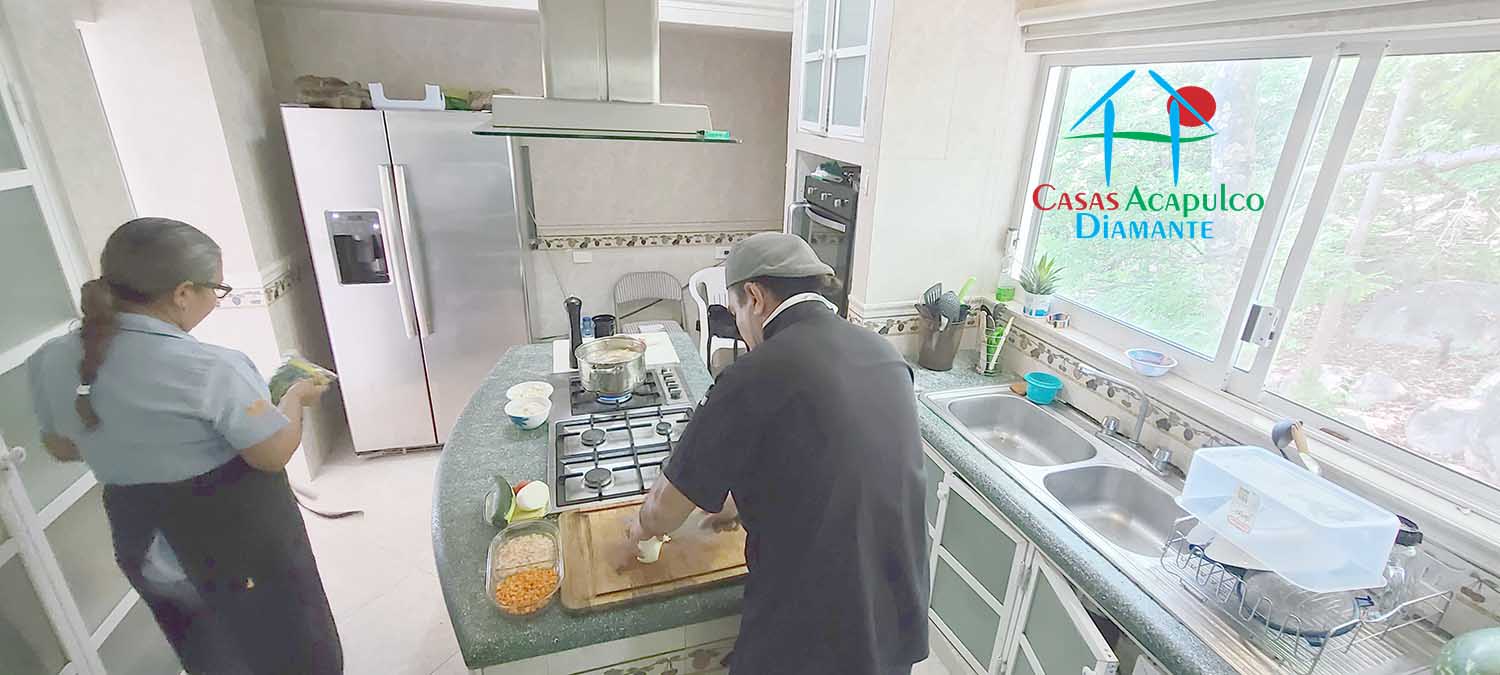 Punta Pichilingue Villa Linda - Cocina 3 Punta Pichilingue Villa Linda - Cocina 3