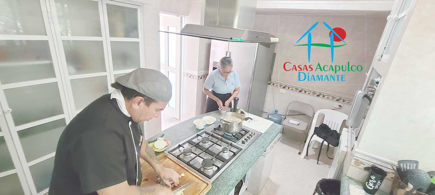 Punta Pichilingue Villa Linda - Cocina 4 Punta Pichilingue Villa Linda - Cocina 4