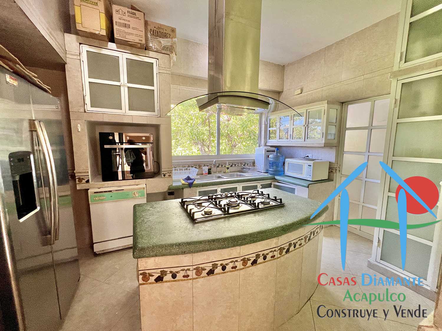 Punta Pichilingue PH J3 - Cocina 1