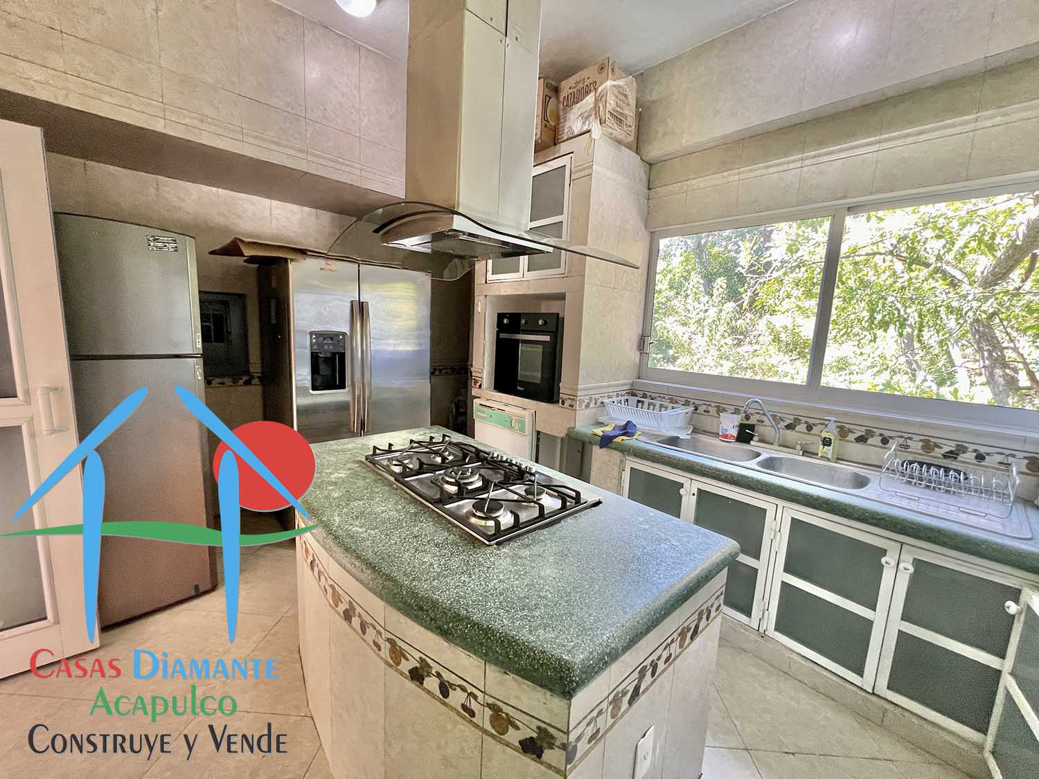 Punta Pichilingue PH J3 - Cocina 2