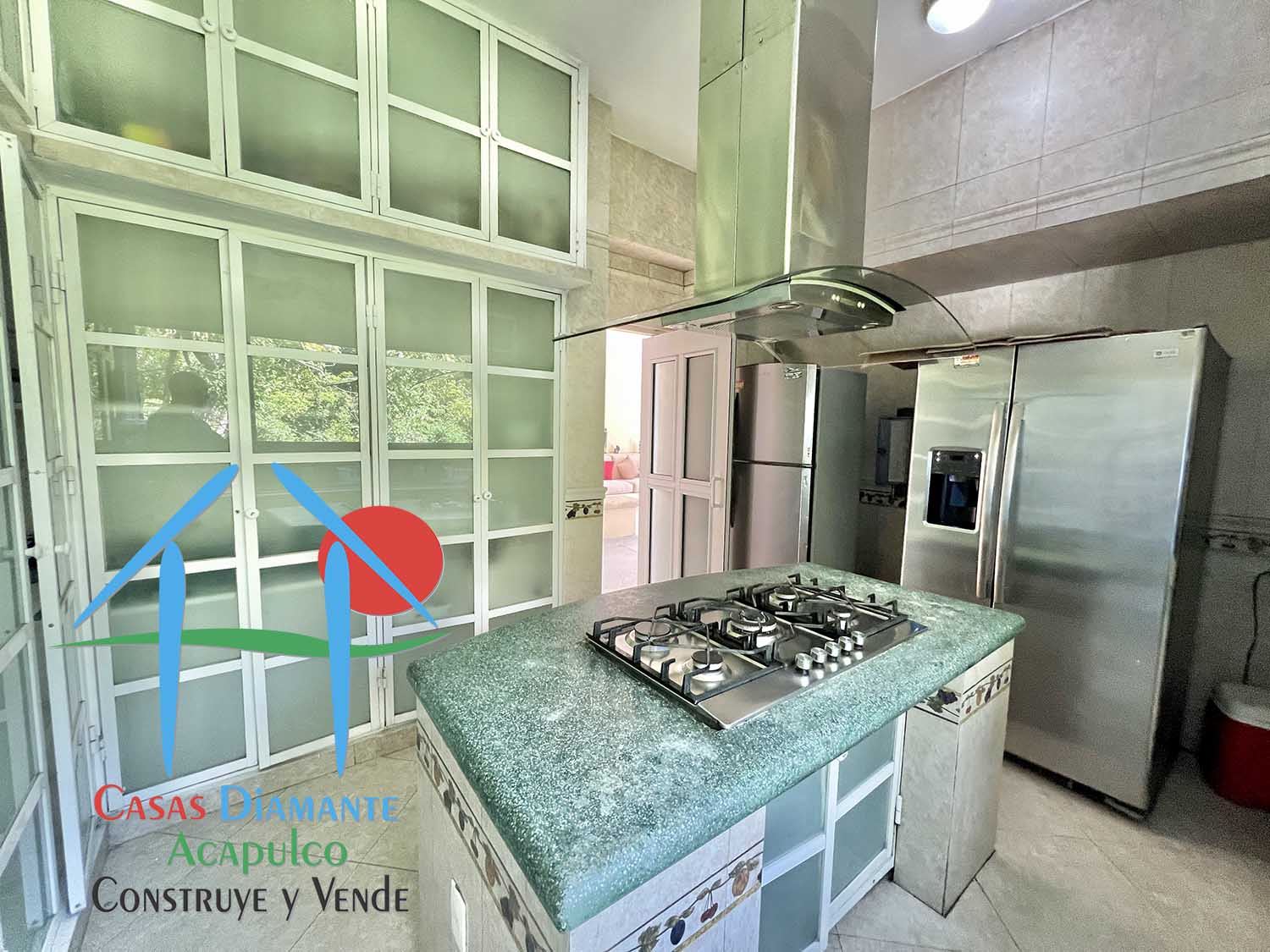 Punta Pichilingue PH J3 - Cocina 4