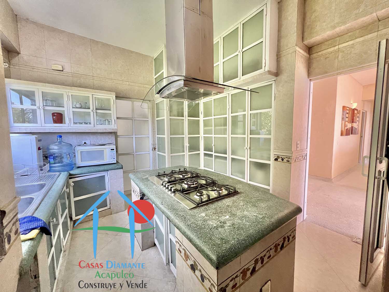 Punta Pichilingue PH J3 - Cocina 5