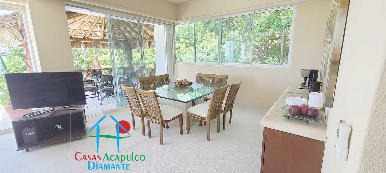 Punta Pichilingue Villa Linda - Estancia 2 Punta Pichilingue Villa Linda - Estancia 2