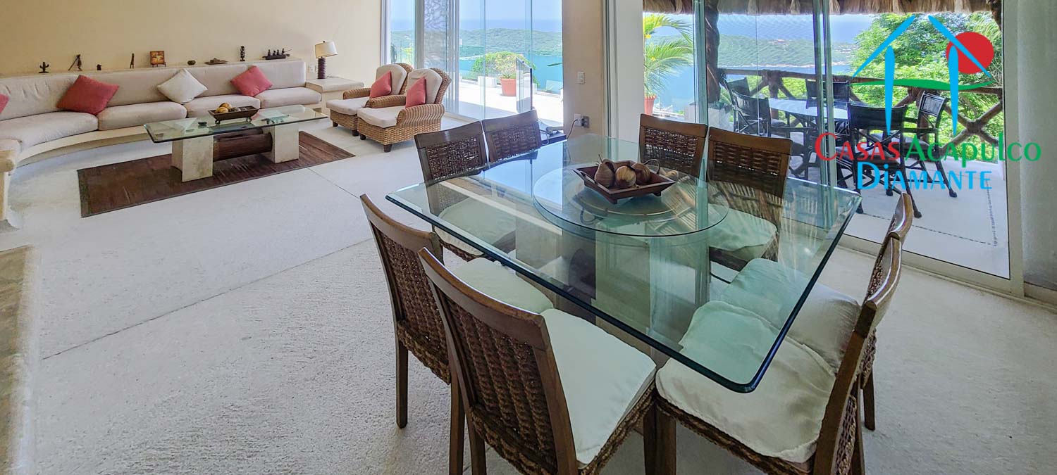 Punta Pichilingue Villa Linda - Estancia 3 Punta Pichilingue Villa Linda - Estancia 3