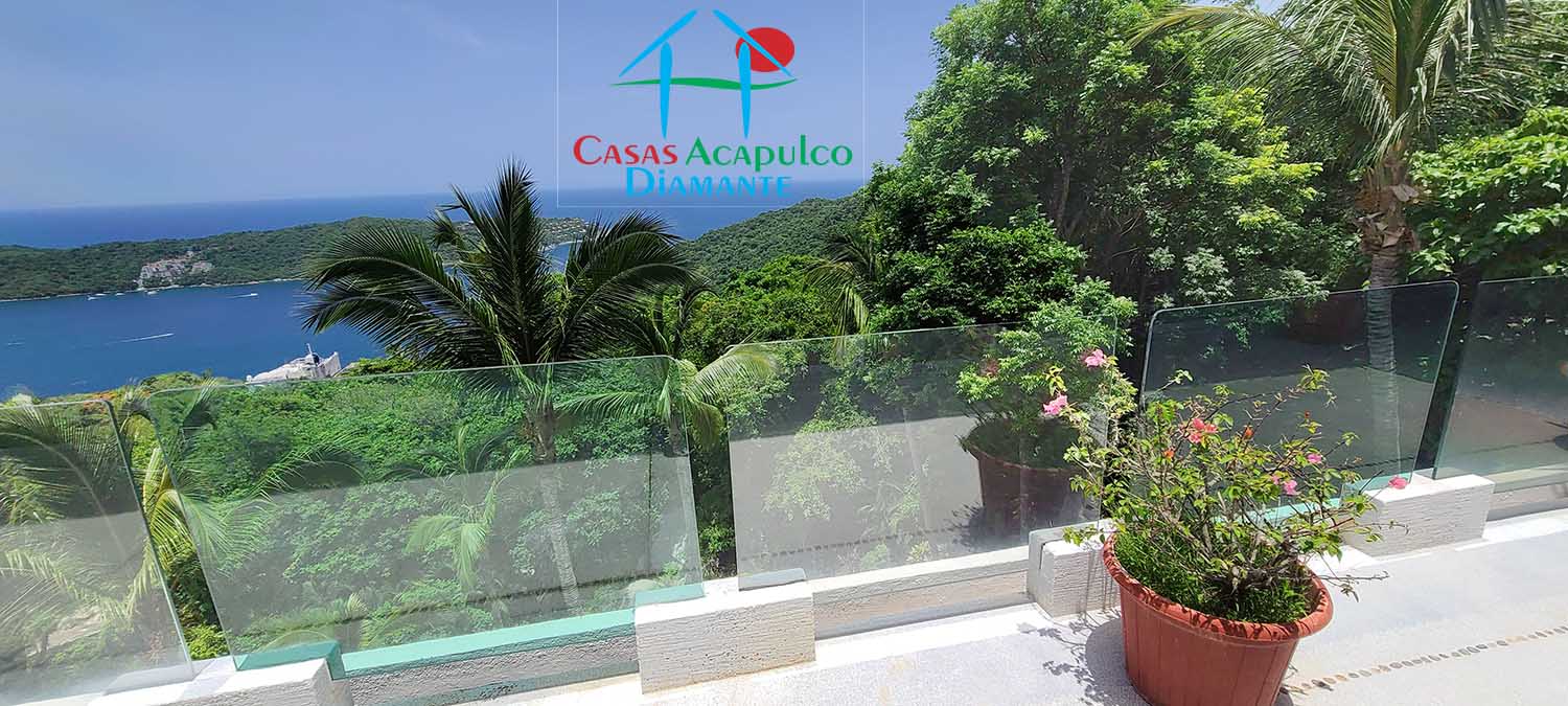 Punta Pichilingue Villa Linda - Terraza 5 Punta Pichilingue Villa Linda - Terraza 5