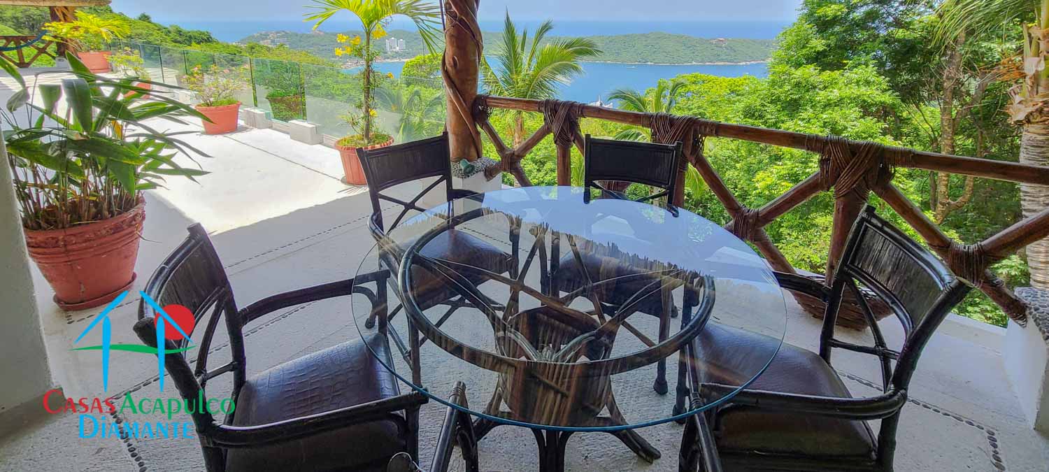 Punta Pichilingue Villa Linda - Terraza 6 Punta Pichilingue Villa Linda - Terraza 6