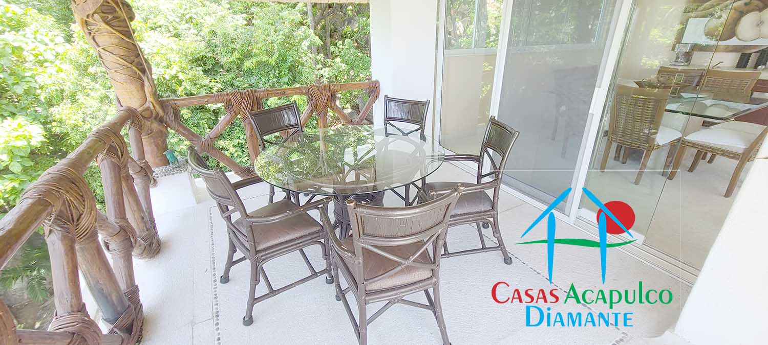 Punta Pichilingue Villa Linda - Terraza 7 Punta Pichilingue Villa Linda - Terraza 7