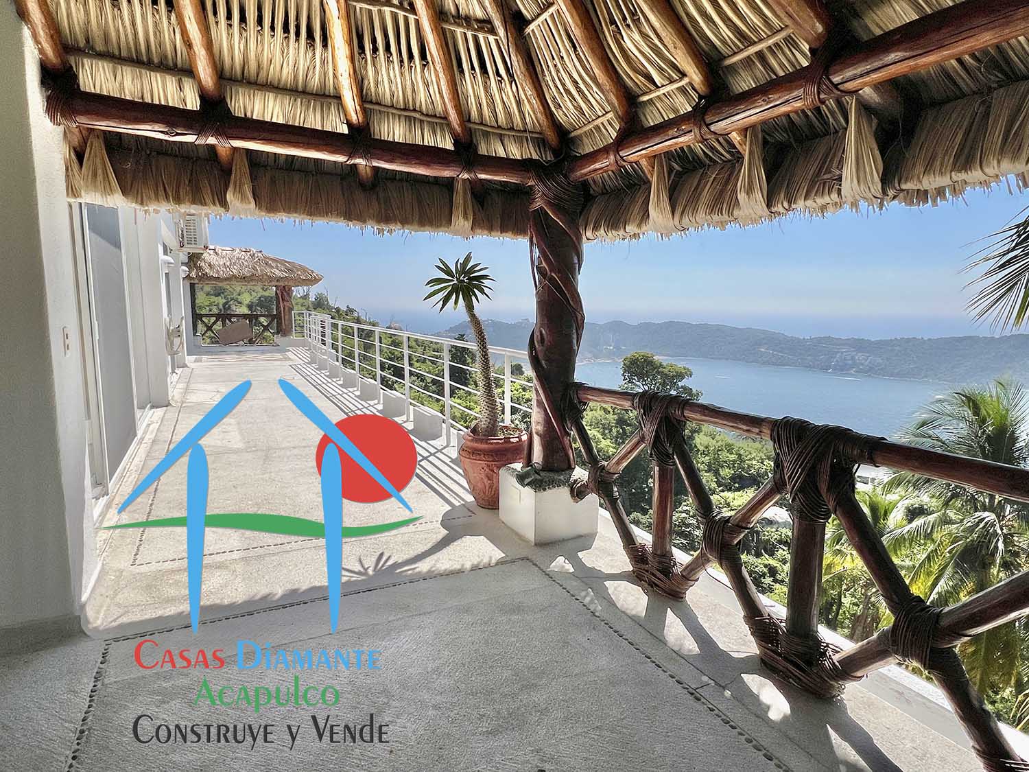 Punta Pichilingue PH J3 - Terraza 1