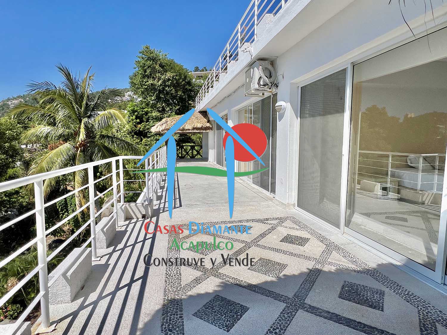 Punta Pichilingue PH J3 - Terraza 3