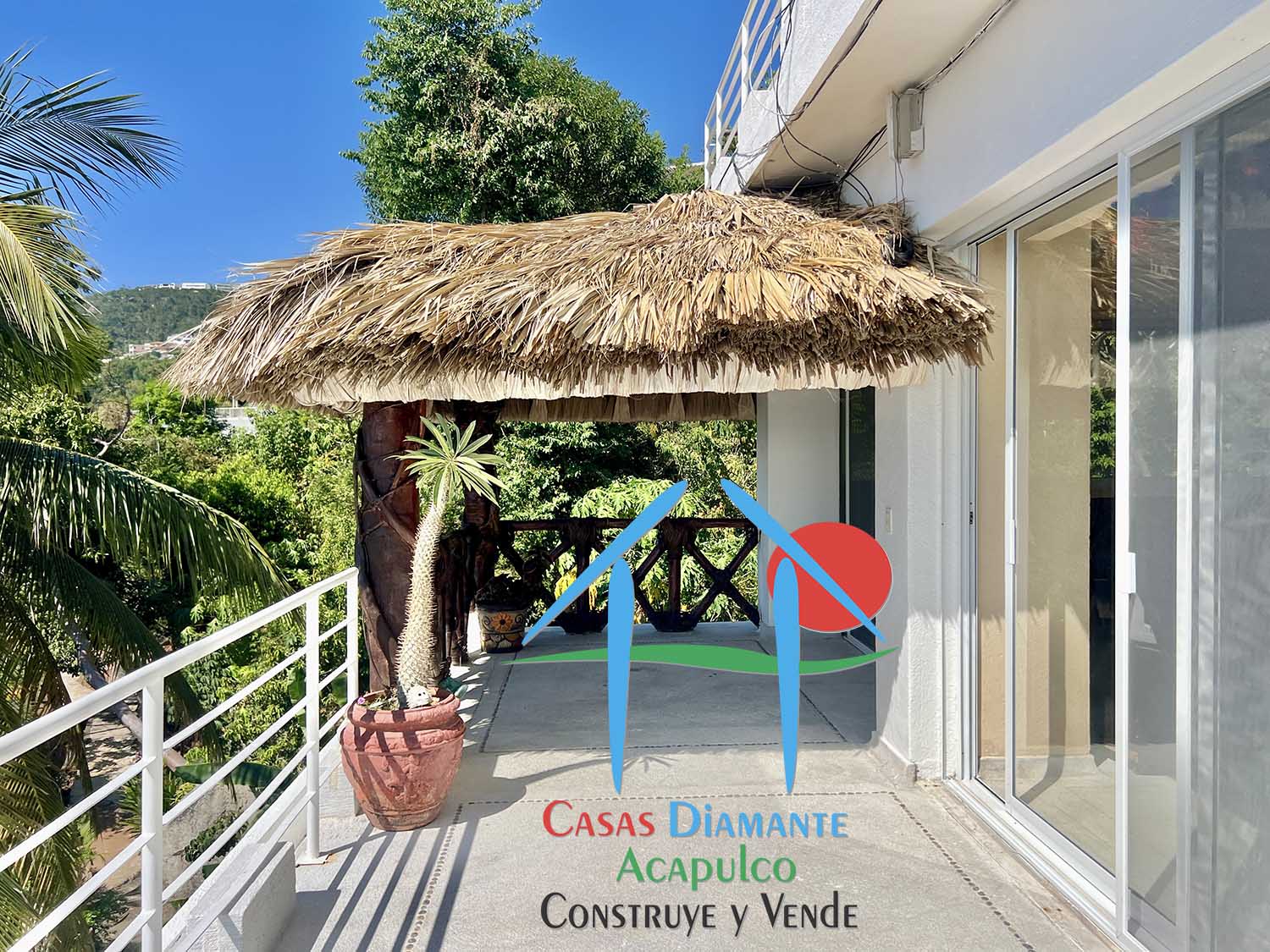 Punta Pichilingue PH J3 - Terraza 5