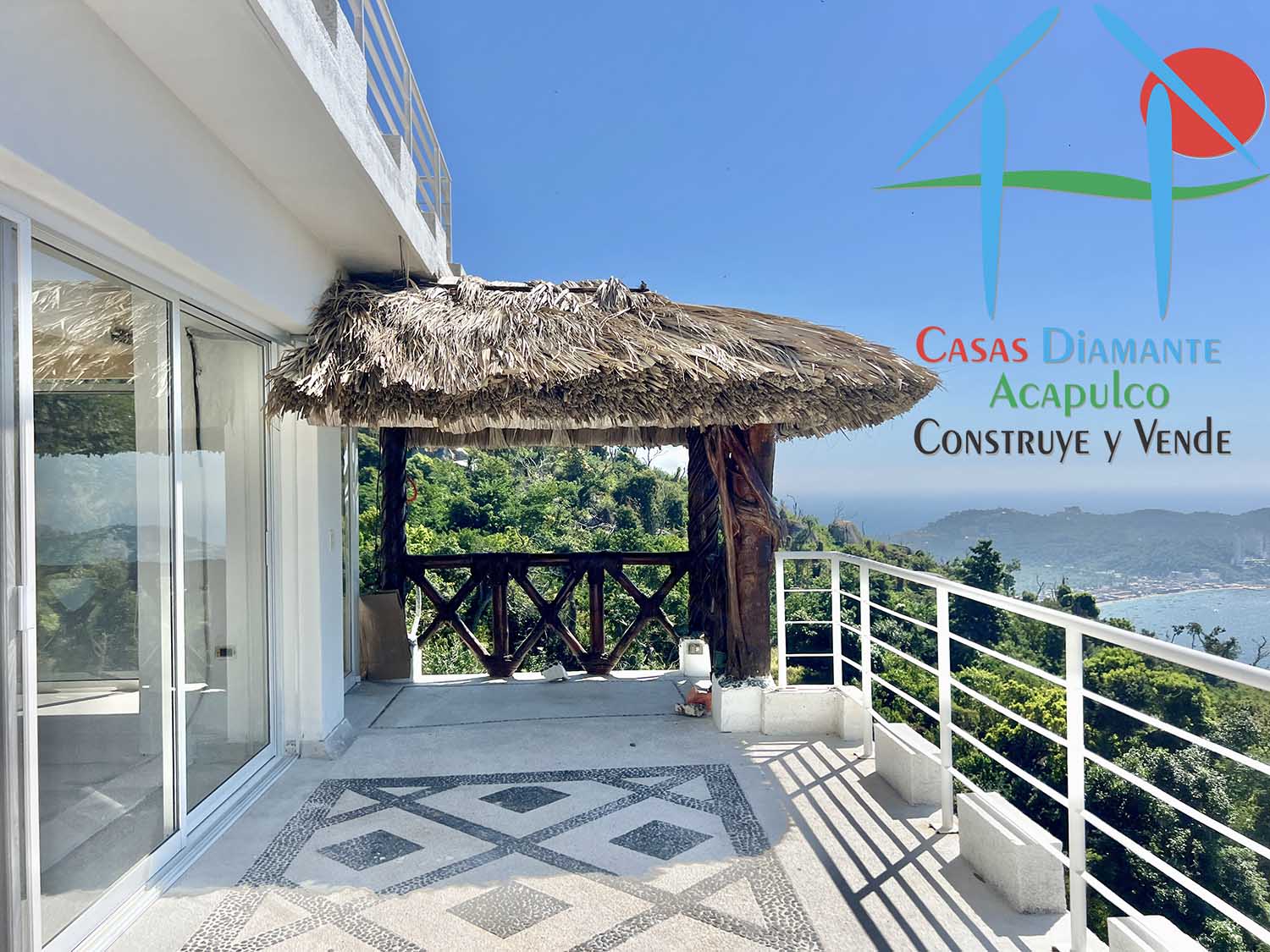 Punta Pichilingue PH J3 - Terraza 6