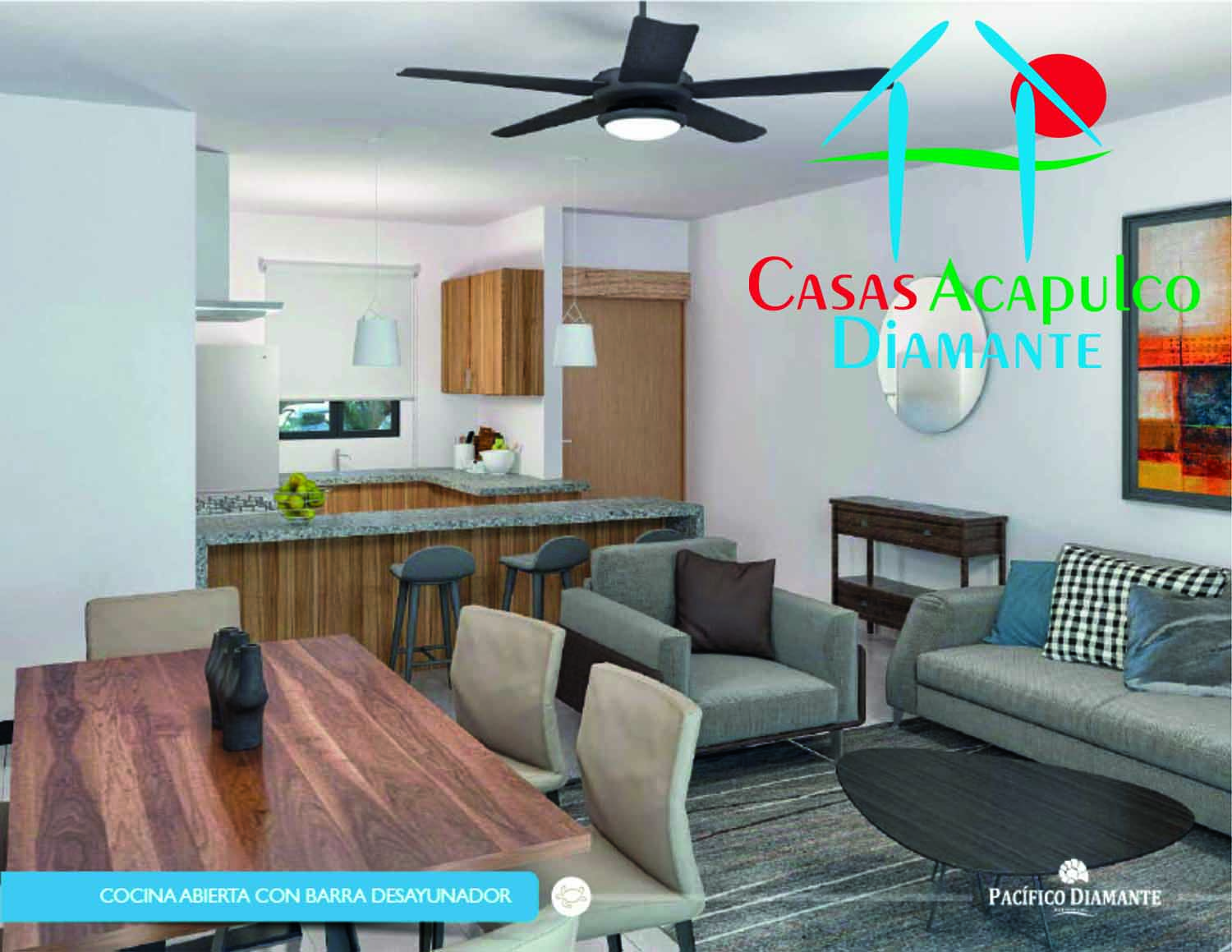 Pacífico Diamante II D, E, F y G Nivel 2 - Estancia 1 Pacífico Diamante II D, E, F y G Nivel 2 - Estancia 1