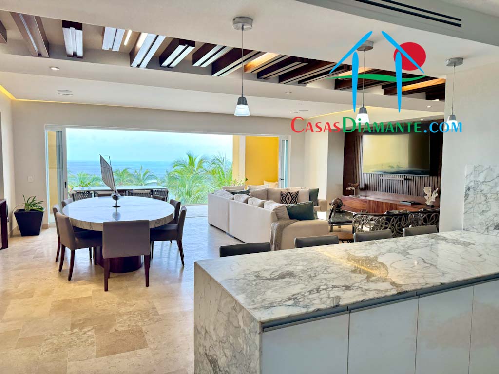 Tres Vidas Del Mar Arena 402 - Cocina 11
