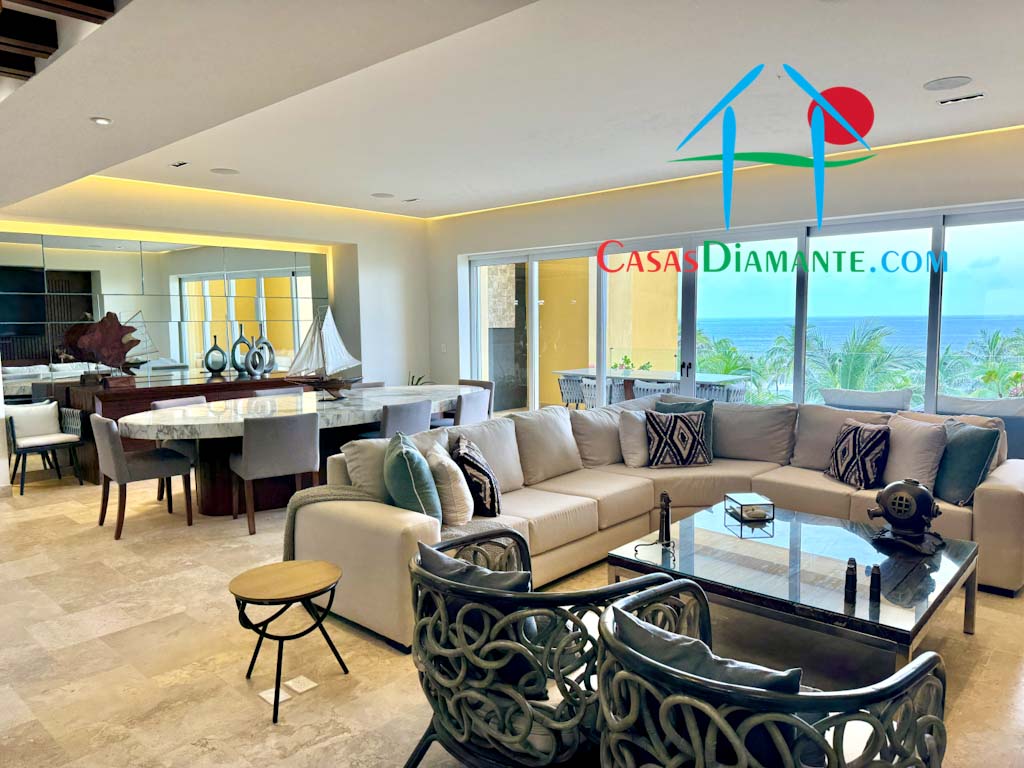 Tres Vidas Del Mar Arena 402 - Estancia 1