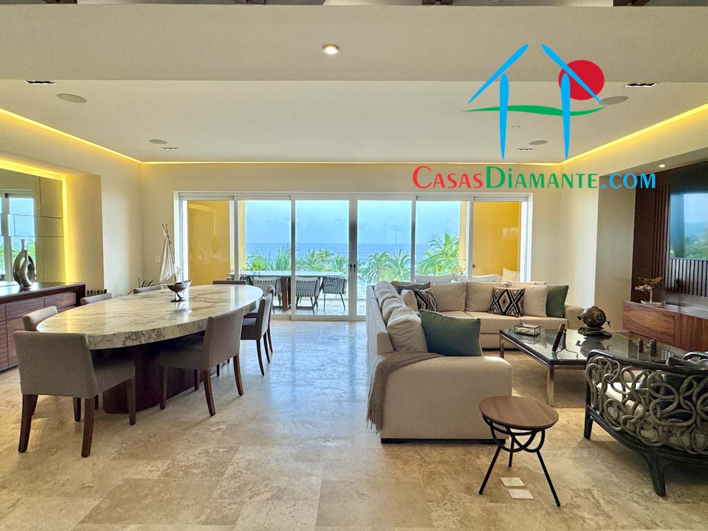 Tres Vidas Del Mar Arena 402 - Estancia 3