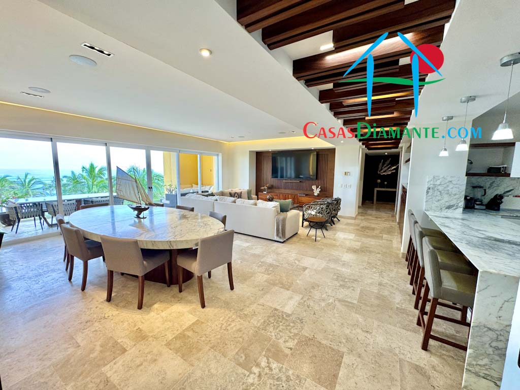Tres Vidas Del Mar Arena 402 - Estancia 5