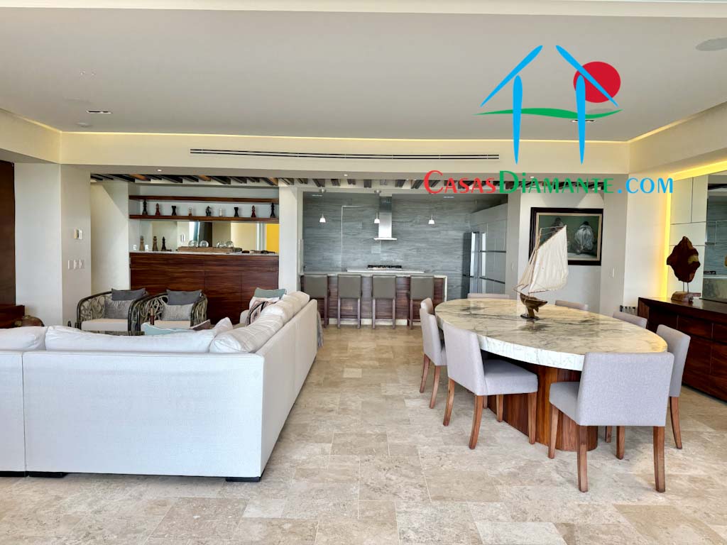 Tres Vidas Del Mar Arena 402 - Estancia 7