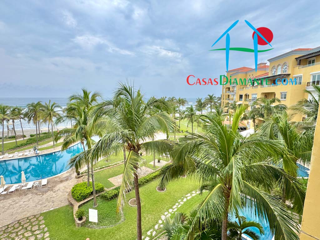 Tres Vidas Del Mar Arena 402 - Terraza 8