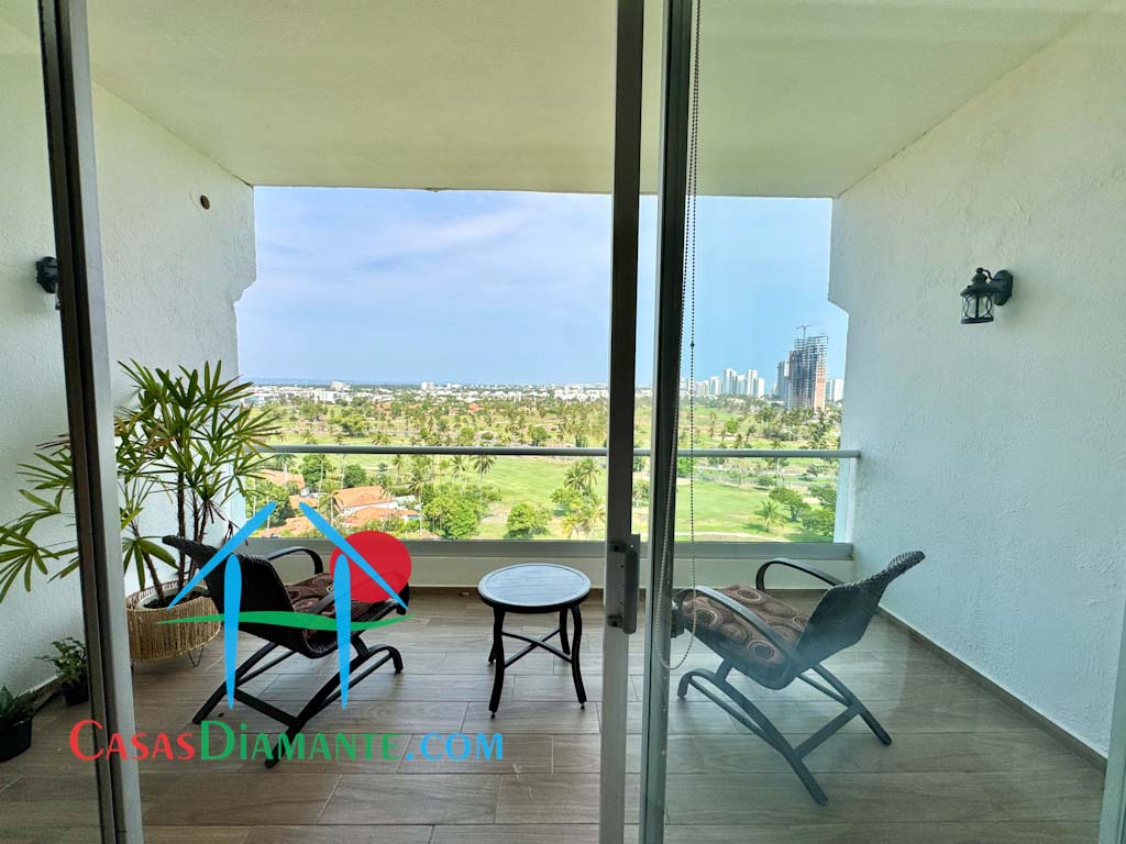 Azteca Princess 1110 - Terraza 1