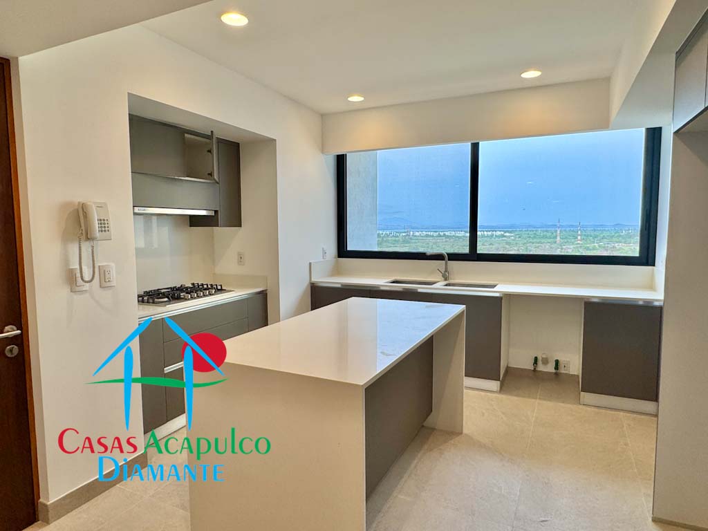 Reserva PlayaMar 1 801 - Cocina 1