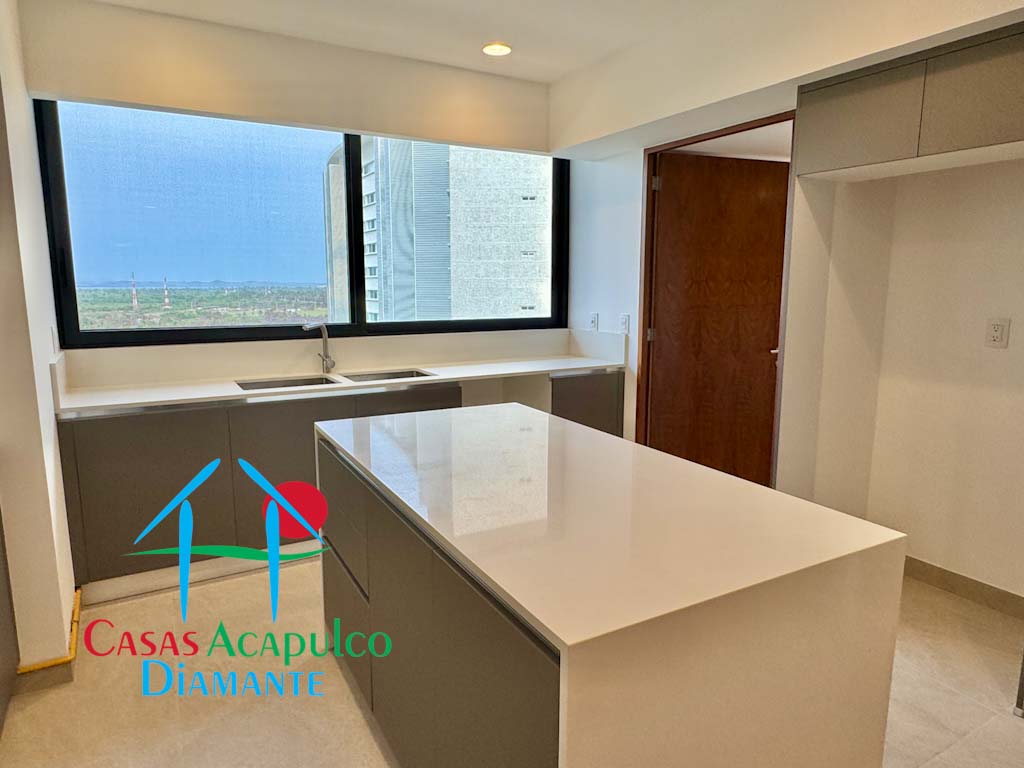Reserva PlayaMar 1 801 - Cocina 2