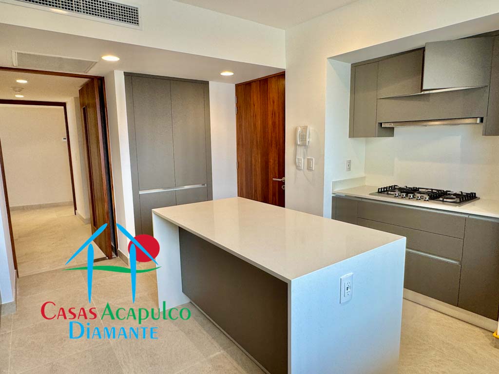 Reserva PlayaMar 1 801 - Cocina 3