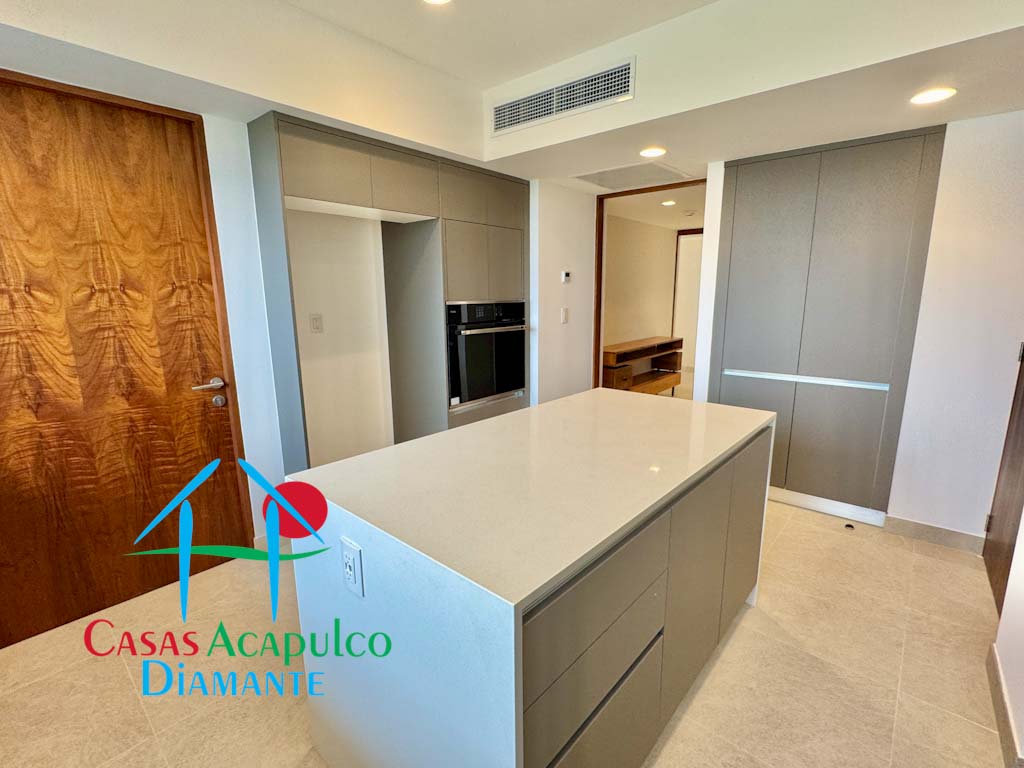 Reserva PlayaMar 1 801 - Cocina 4