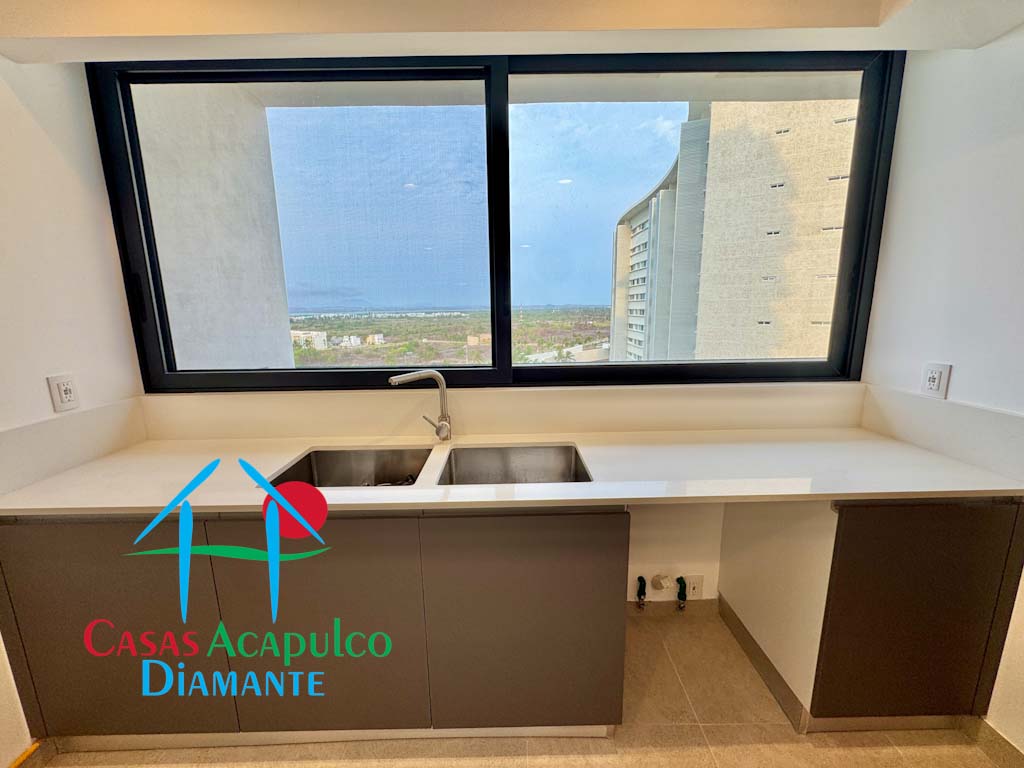 Reserva PlayaMar 1 801 - Cocina 5