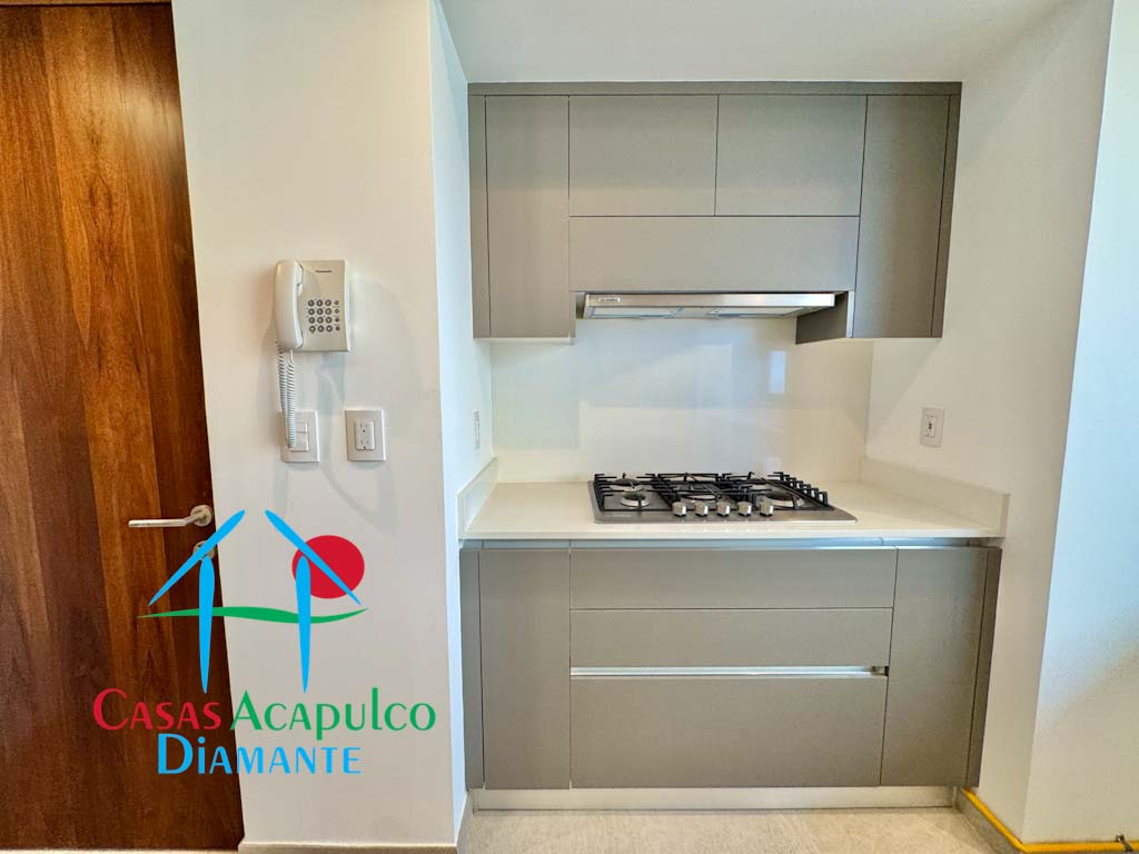 Reserva PlayaMar 1 801 - Cocina 6