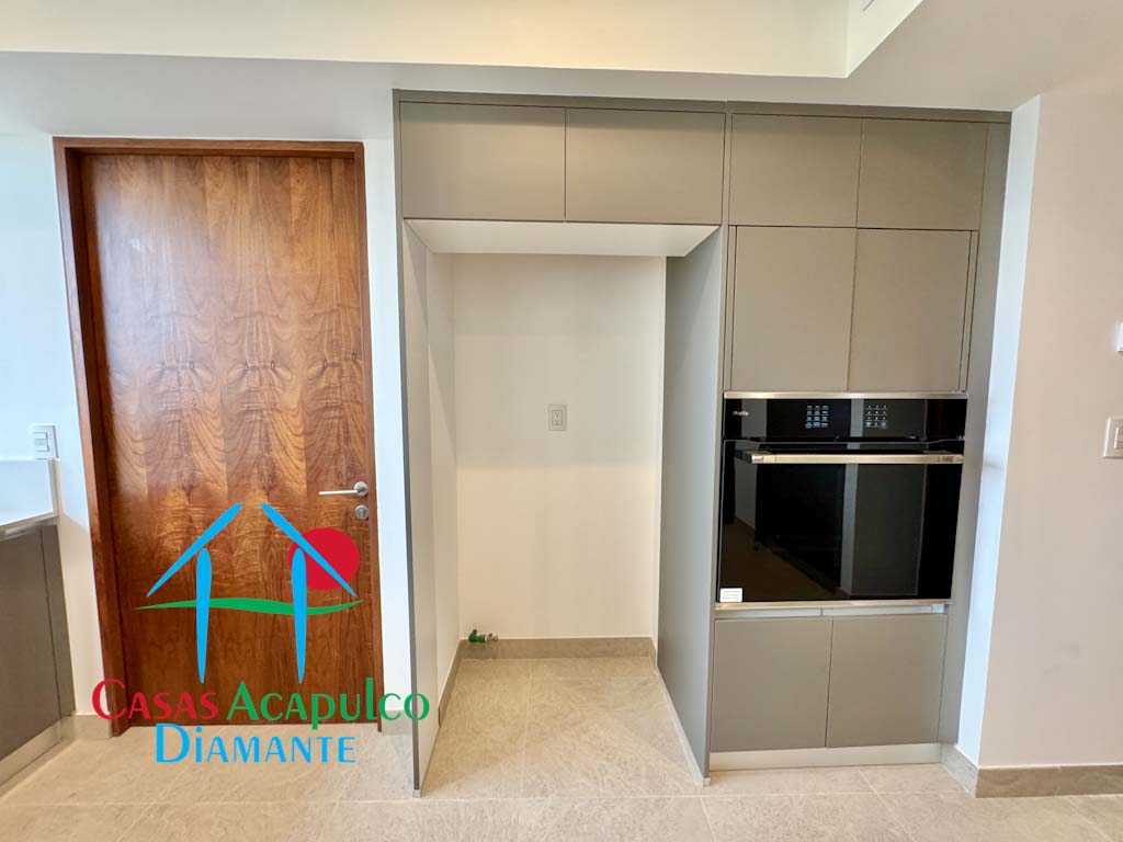 Reserva PlayaMar 1 801 - Cocina 7
