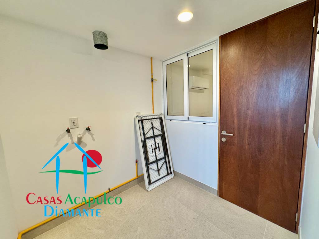 Reserva PlayaMar 1 801 - Lavandería 1