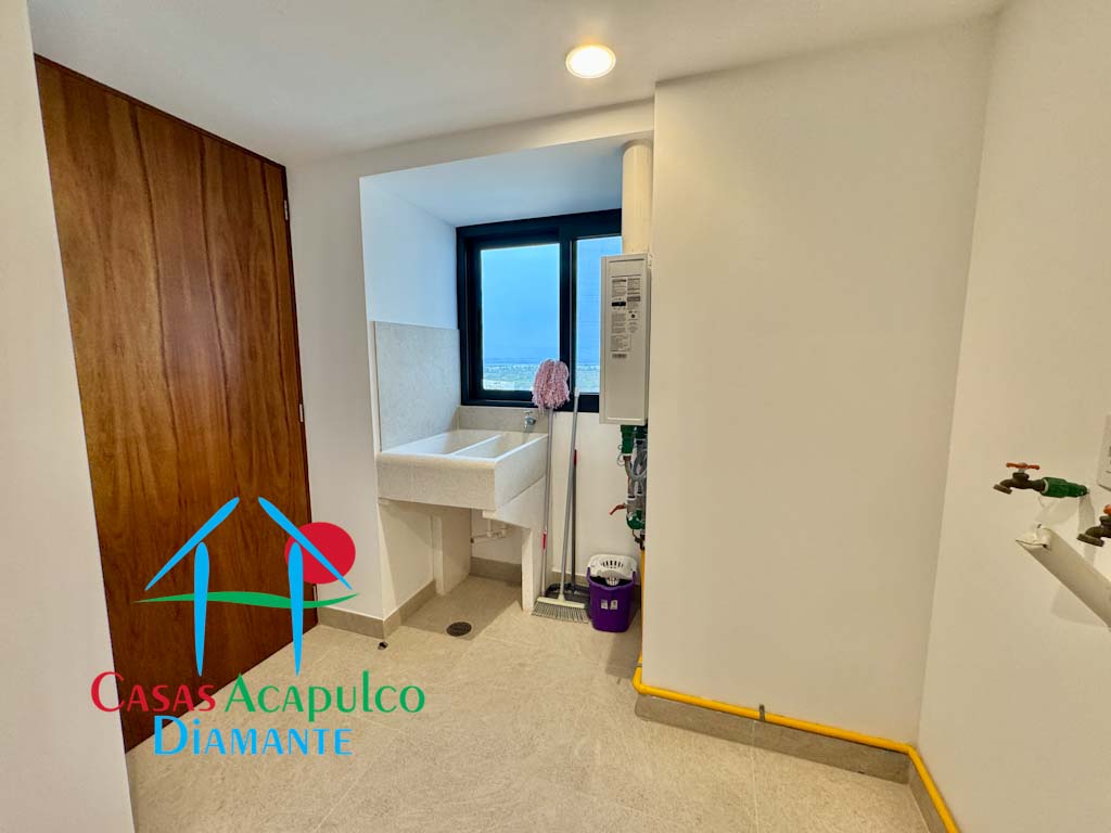 Reserva PlayaMar 1 801 - Lavandería 2