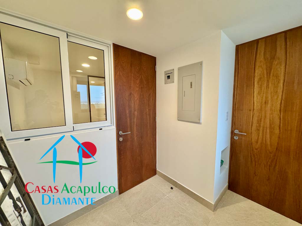 Reserva PlayaMar 1 801 - Lavandería 3