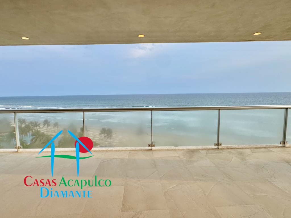 Reserva PlayaMar 1 801 - Terraza 1
