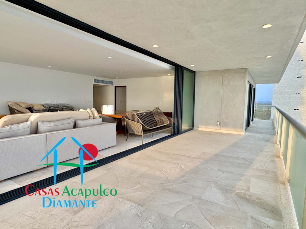 Reserva PlayaMar 1 801 - Terraza 3
