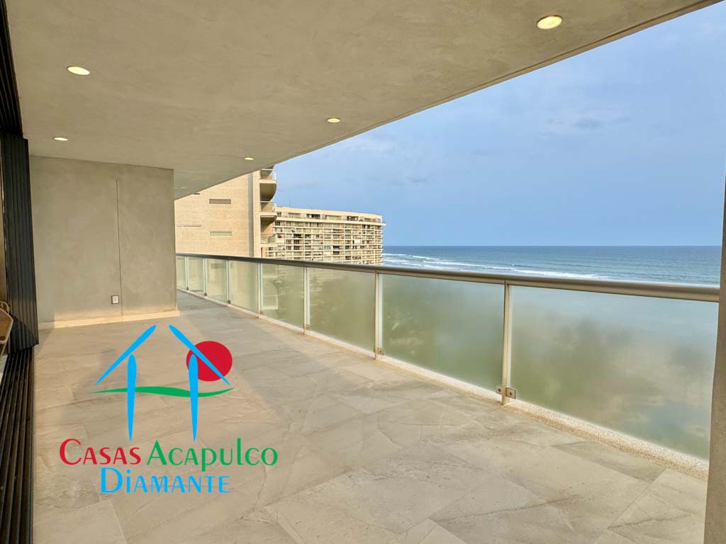 Reserva PlayaMar 1 801 - Terraza 4