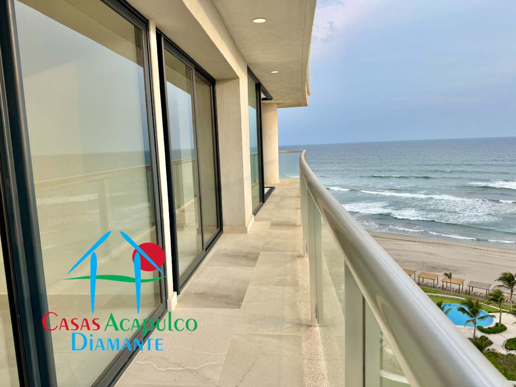 Reserva PlayaMar 1 801 - Terraza 5