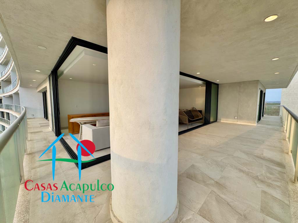 Reserva PlayaMar 1 801 - Terraza 6